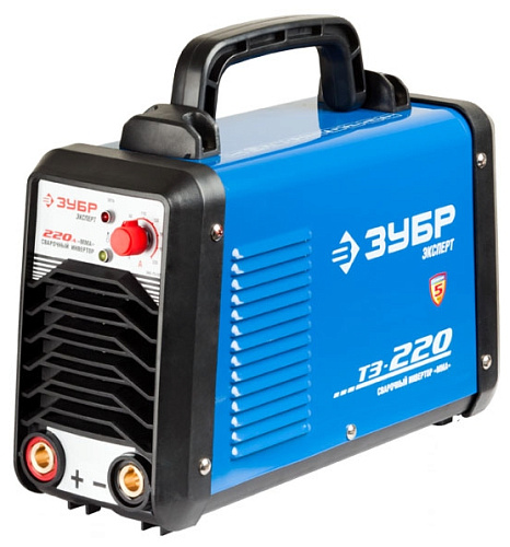  Сварочный аппарат ЗУБР ЗАС-Т3-220 (MMA) 
