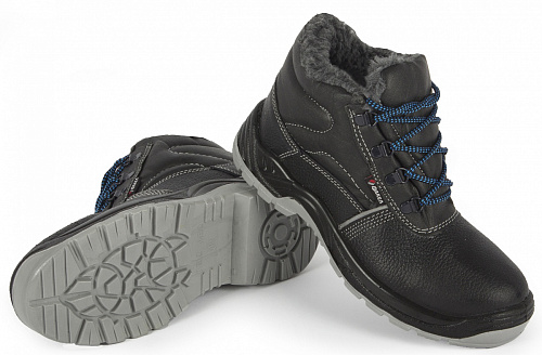  Ботинки (иск.мех) ПУ ЭлитСпецОбувь (арт.13М) 