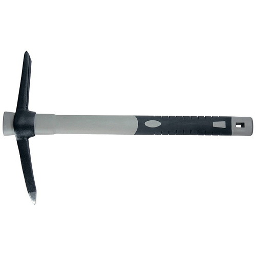  Кирка MINI 400 г, фибергласовая обрезиненная рукоятка 385 мм// MATRIX 