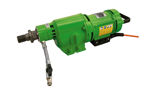  Dr.Schulze Электробормотор BDK-28 WEKA DK28 3,2 кВт c PRCD блоком MS13000041 