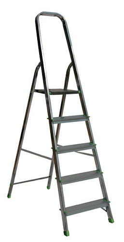  Стремянка алюминиевая, 3 ступени (шт.) 