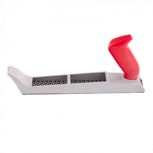  Рубанок 250 х 42 мм, обдирочный, металлический, для гипсокартона//MATRIX 