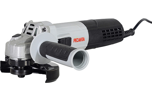  Углошлифовальная машина УШМ-125.1100Э Ресанта, шт 