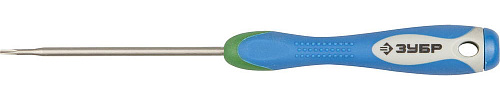  Отвертка ЗУБР "ЭКСПЕРТ" для точных работ, Сr-V, TORX 7х75мм 