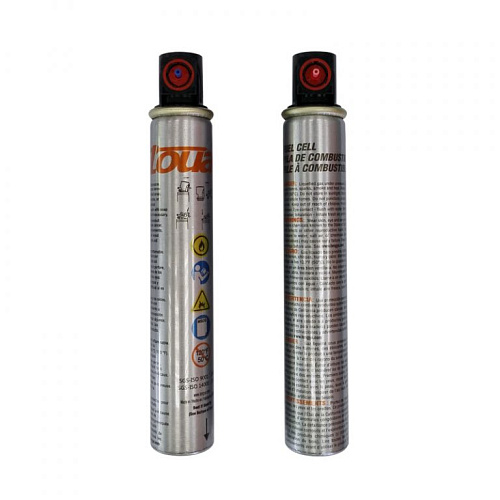  TOUA Баллон на 1000 гвоздей 165A зел. toua-fcg  