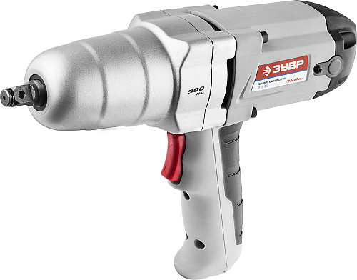  Гайковерт ударный ЗУБР ЗГУЭ-350 