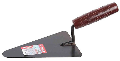  Кельма бетонщика STAYER "STANDARD" с пластмассовой ручкой, КБ 