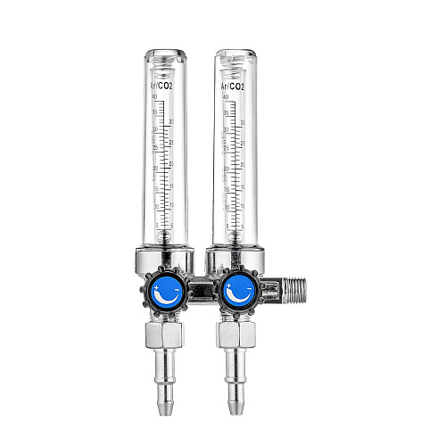  Ротаметр двойной (гайка М16х1,5) 