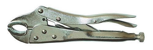  Зажим с фиксатором 250мм (Hobbi) (шт.) 