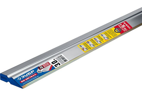  Правило "БИ-Металл", 3,0 м, ЗУБР 1072-3.0 