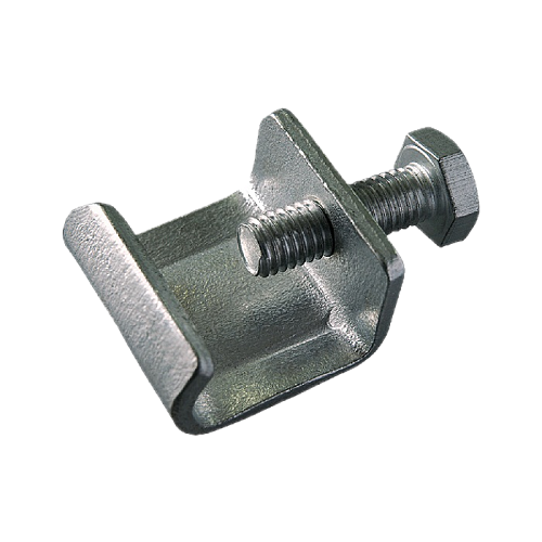  Скоба для стяжки фланцев М8 (2,5) (300шт.) Оц.Ст.  