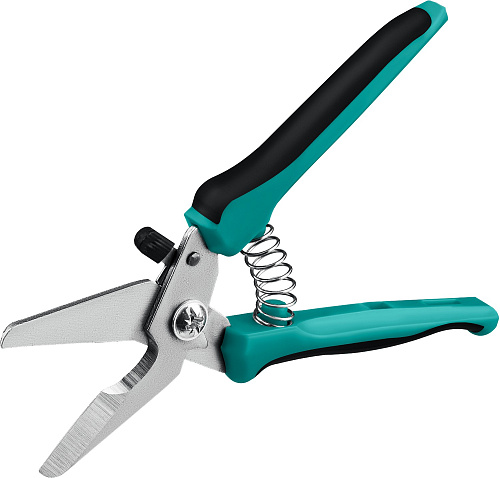  Универсальные технические ножницы СИБИН 200 мм 