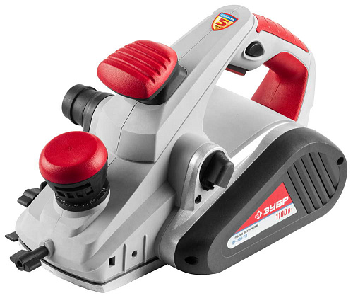  Электрический рубанок ЗУБР ЗР-1100-110 