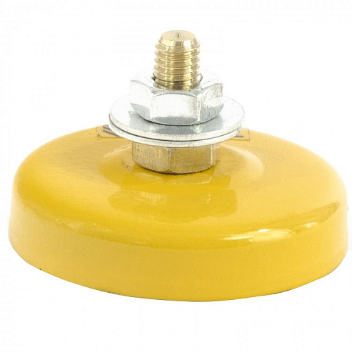  Клемма магнитная "масса" для сварочных работ// Denzel 