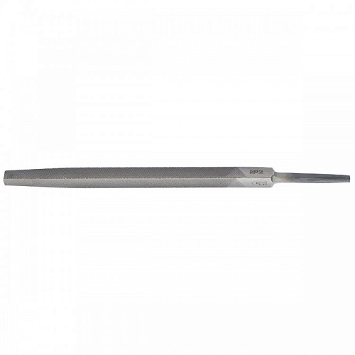  Напильник, 150 мм, №2, трехгранный, сталь У13А // СИБРТЕХ 