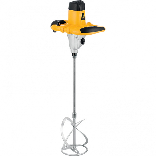  Строительный миксер DENZEL EM-1-1220 27903 