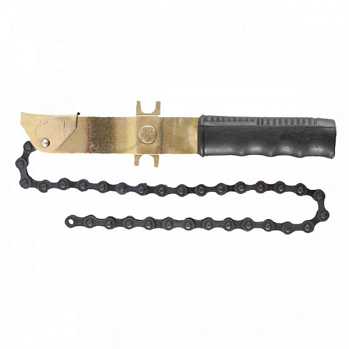  Ключ-съемник масляного фильтра цепной, Heavy Duty// SPARTA 