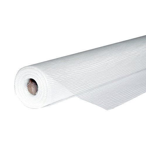  Сетка стеклотканевая малярная Люкстейп, 2х2 мм, 1х50 м, 45 гр/м2 