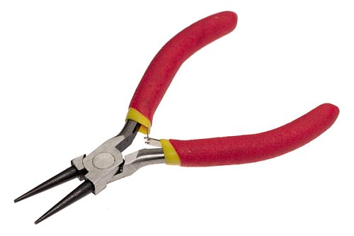  Круглогубцы "Мини",120 мм (Hobbi) (шт.) 