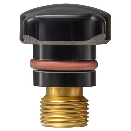  Заглушка короткая (TIG TP 17/18/26) DOS0001 