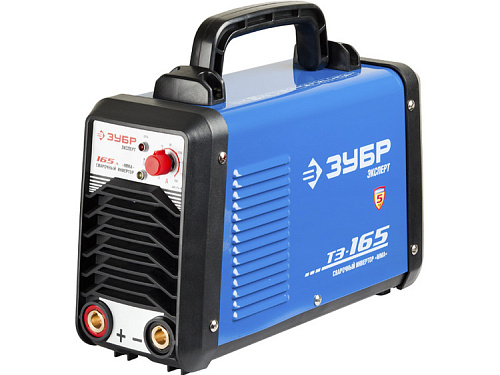  Сварочный аппарат ЗУБР ЗАС-Т3-165 (MMA) 