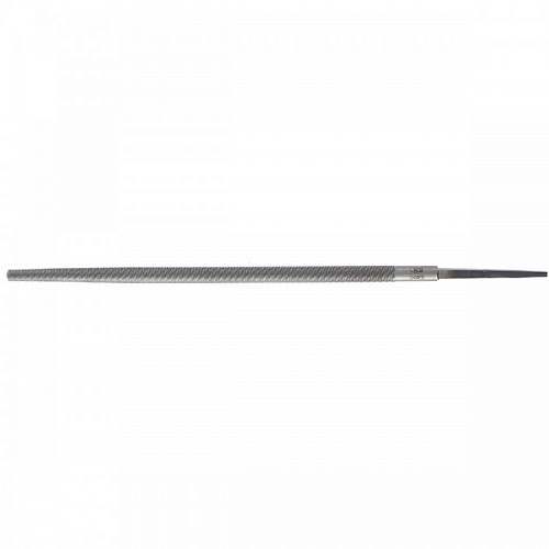  Напильник, 200 мм, №2, круглый, сталь У13А // СИБРТЕХ 