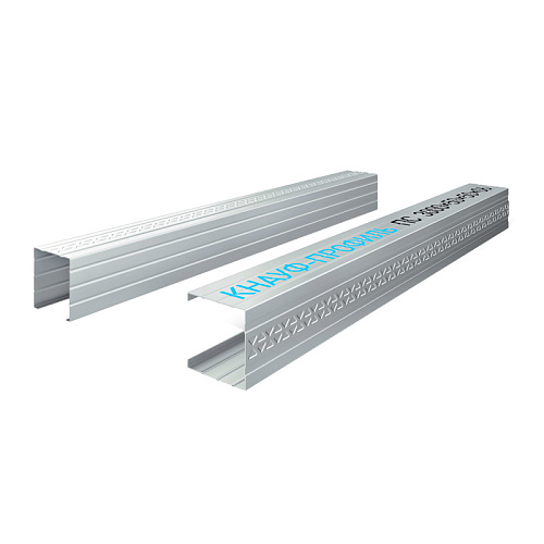  Профиль стоечный Knauf ПС-2 50х50, 4 м 