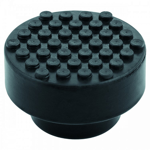  Резиновая опора для подкатного домкрата D=51 mm//MATRIX (подходит для 51131, 51132) 