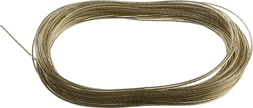  Трос хозяйственный STAYER "MASTER", стальной в полимерной оболочке, 20 метров, 2,0мм 