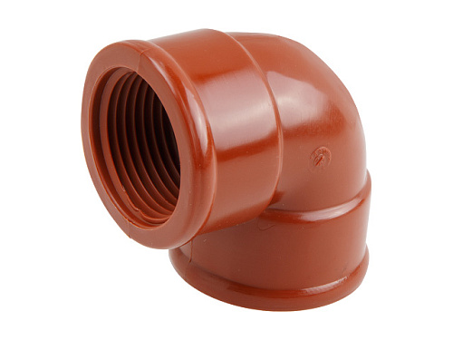 Колено ПП 1/2" вн. кор., AV Engineering 