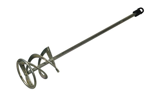  Миксер для штукатурных смесей тип "С", 120 мм // Hobbi 