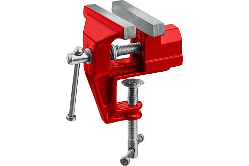  MIRAX, 75 мм, настольные тиски для точных работ 