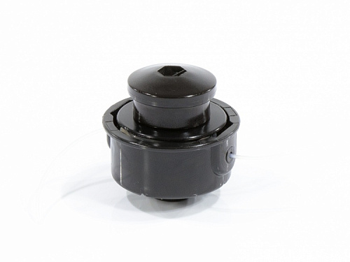  Катушка для триммера, гайка М8х1,25 левая и правая (для HOMELITE, RYOBI, ALPINA, CASTOR) // DENZEL 