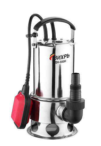  Дренажный насос ДН-550Н Вихрь 