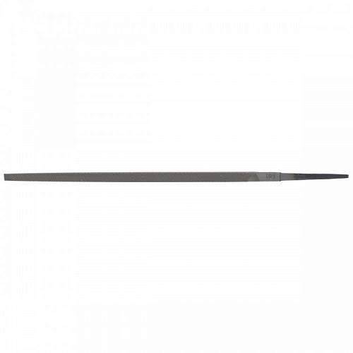  Напильник, 200 мм, №3, квадратный, сталь У13А // СИБРТЕХ 