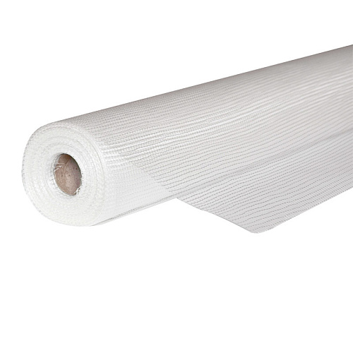  Сетка стеклотканевая Крепикс Фасад, 1300 4х4 мм, 1х50 м, 120 гр/м2 