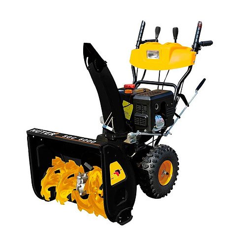  Снегоуборщик Huter SGC 6000 