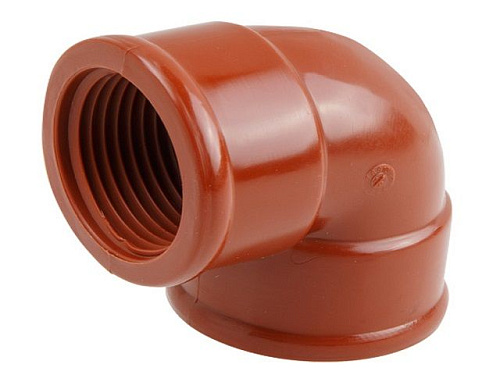  Колено ПП 1" вн. кор., AV Engineering 