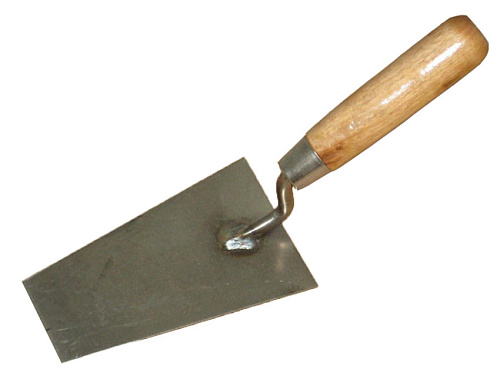  Кельма каменщика "трапеция" 200 мм // Hobbi 