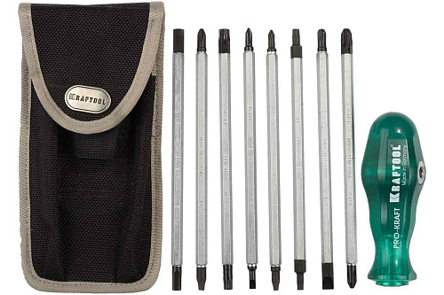  Набор отверток KRAFTOOL Х-Drive-6 6 шт 250081-H6_z01 