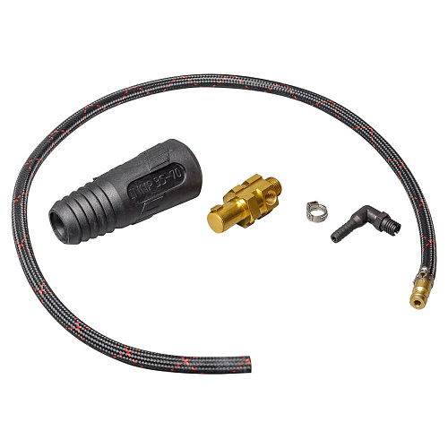  Наконечник кабельный ОКС 35-50 с быстросъёмом (TIG TP) PVS3550 