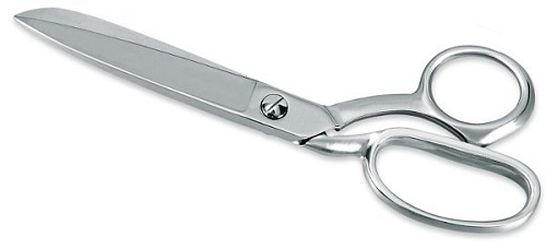  Ножницы закройные, 230 мм (шт.) 