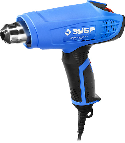 Технический фен Зубр Профессионал ФТ-П1800 