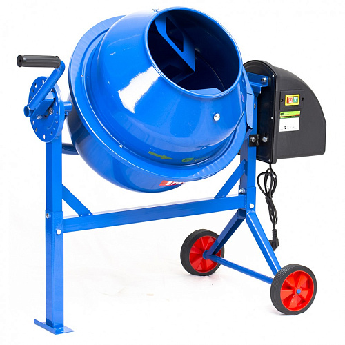  Бетоносмеситель СТ-65, 63 литра, 300 Вт. СибрТех 