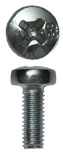  Винт М2 х 10 DIN 7985 оц. 