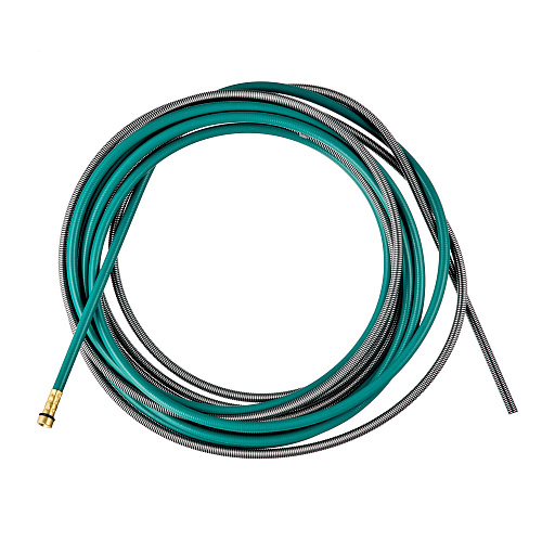  Канал направляющий СТАЛЬ 5,5м Зеленый (2,0-2,4мм) OMS5010-05 