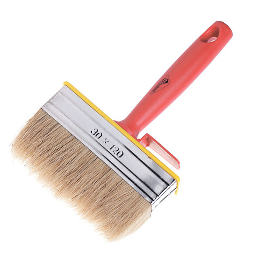  Кисть макловица, натуральная щетина, 30 х 70 мм (Hobbi) (шт.) 