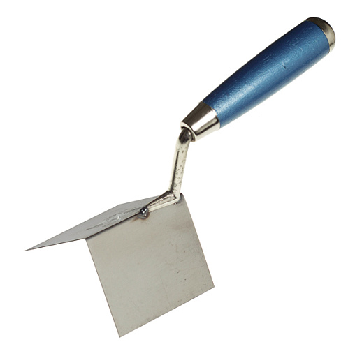  Мастерок нержавеющий, для внешних  углов, 110 х 75 х 75 мм (Remocolor) (шт.) 