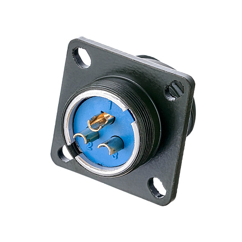  Розетка 3-F PIN0300 