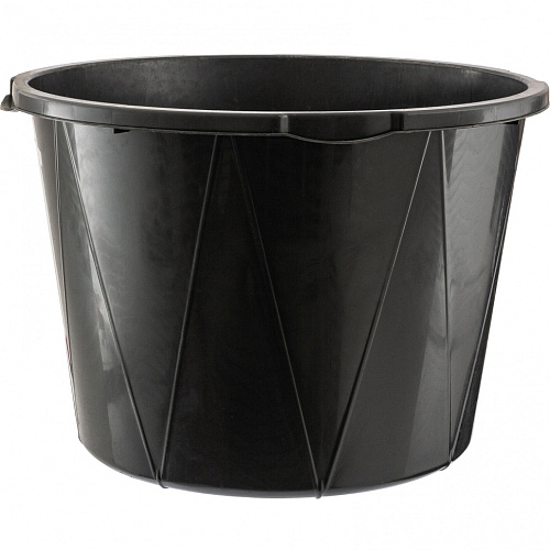  Таз круглый строительный, 120 л Россия// Сибртех 